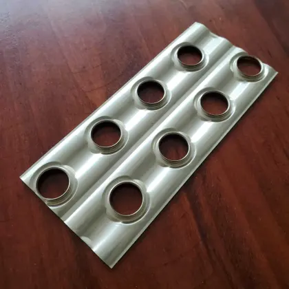 不锈钢翅片模具